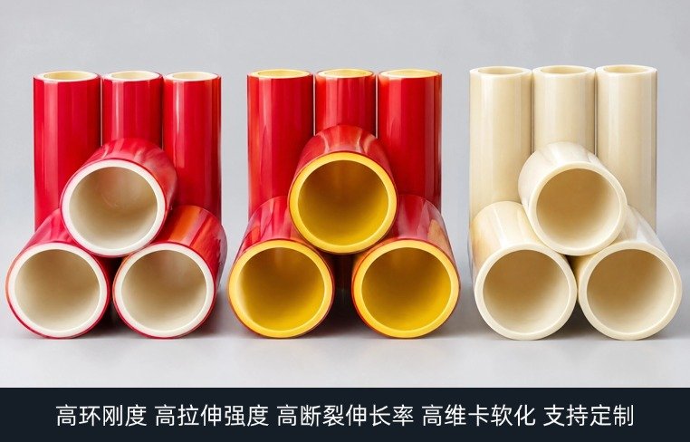 PVC-O电力管