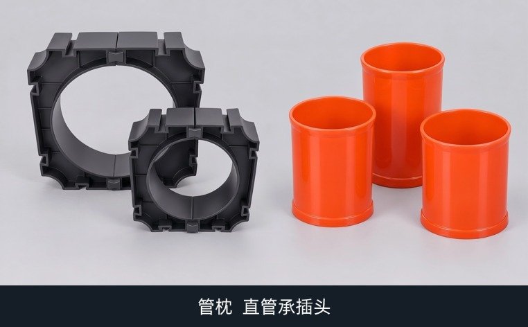 PVC-O电力管件